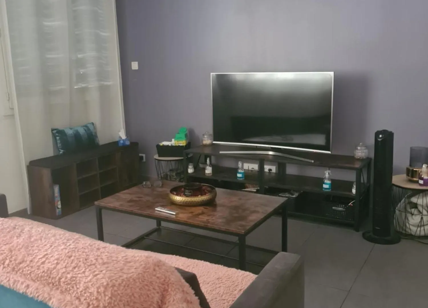 Appartement Entre Le Velodrome Et Les Plages!!! Marsella Apartamento